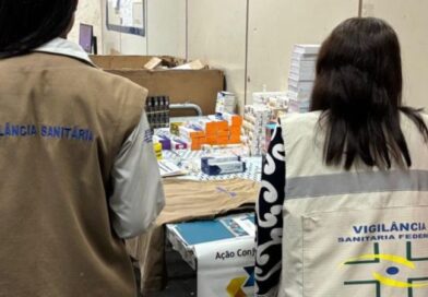 Com fiscalização permanente, SES desmonta rota de envio e apreende lote milionário de canetas emagrecedoras