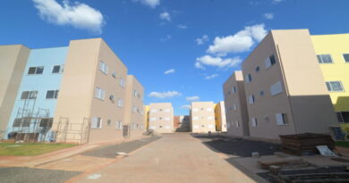 Mais de 400 moradias populares serão construídas em Campo Grande