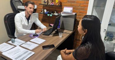 Com apoio do Governo, Anastácio implanta telediagnóstico em dermatologia e vislumbra zerar fila