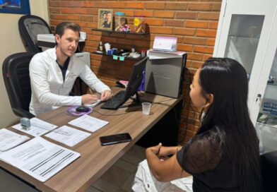 Com apoio do Governo, Anastácio implanta telediagnóstico em dermatologia e vislumbra zerar fila