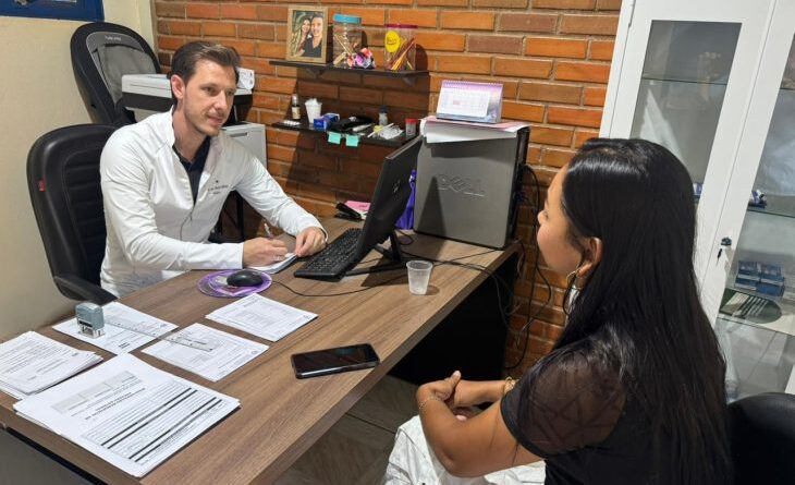 Com apoio do Governo, Anastácio implanta telediagnóstico em dermatologia e vislumbra zerar fila