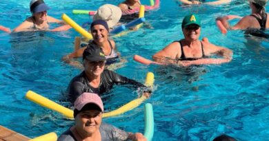 Há sete meses, piscina aquecida do Cemte transforma a vida de famílias na Capital