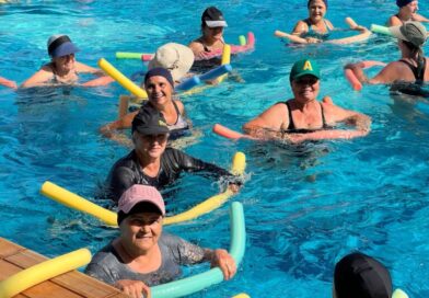 Há sete meses, piscina aquecida do Cemte transforma a vida de famílias na Capital