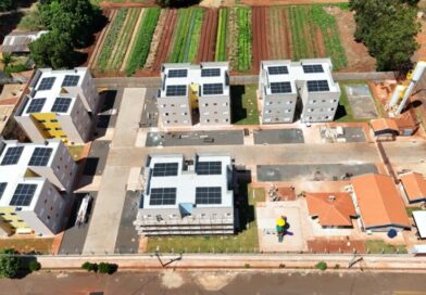 Condomínio Jardim Antártica leva moradia digna e energia sustentável a famílias