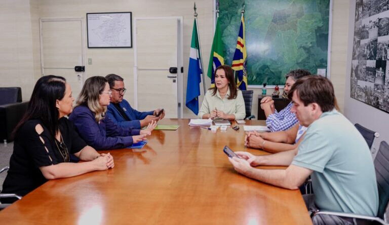 Prefeitura de Campo Grande e Incra avançam em parceria para fortalecer produtores rurais