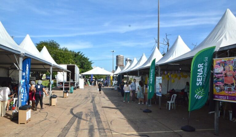 Primeira edição do ano do Drive da Sustentabilidade começa hoje