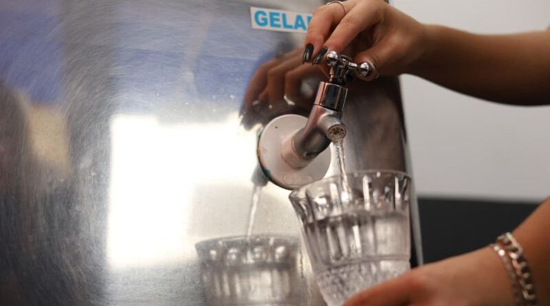 Capital sobe 33 posições e fica em 4° lugar no ranking de saneamento Capital sobe 33 posições e fica em 4° lugar no ranking de saneamento