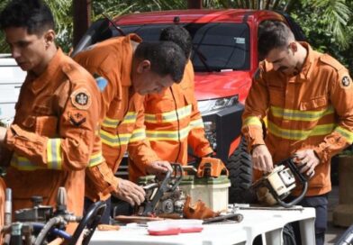 Novos recursos e equipamentos reforçam preparação para combate a incêndios no Pantanal em 2026