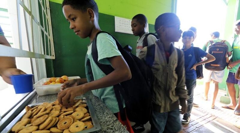 Com oferta de café da manhã para alunos da área rural, Governo de MS atua para garantir qualidade da aprendizagem