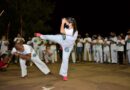 Prefeitura oferece aulas gratuitas de capoeira Prefeitura oferece aulas gratuitas de capoeira
