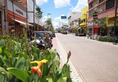 Centro em Ação busca revitalizar e fortalecer a região central 
