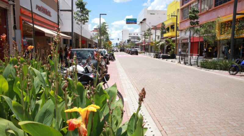 Centro em Ação busca revitalizar e fortalecer a região central 