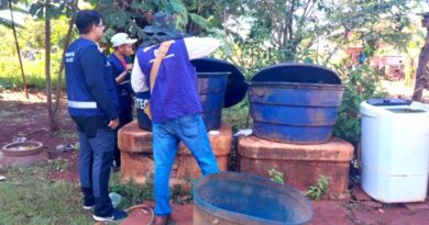 Chikungunya: ministro classifica como crítica situação em Dourados