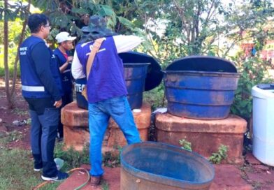 Chikungunya: ministro classifica como crítica situação em Dourados