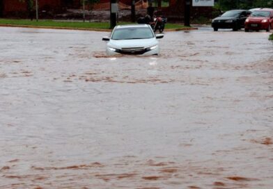 Projeto apoiado pelo Governo de Mato Grosso do Sul usa novas tecnologias contra enchentes na Capital