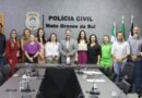 Polícia Civil atualiza protocolo de atendimento a mulheres vítimas de violência em MS