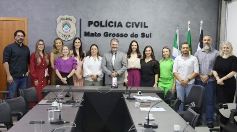 Polícia Civil atualiza protocolo de atendimento a mulheres vítimas de violência em MS