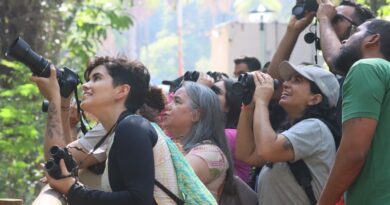 Durante COP15, visitantes poderão observar aves migratórias na Capital