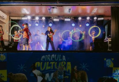 Espetáculo em Sonora abre programação que leva teatro, dança e circo a diversas cidades de MS Espetáculo em Sonora abre programação que leva teatro, dança e circo a diversas cidades de MS