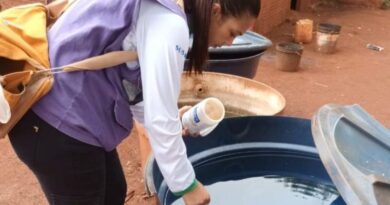 Mobilização integrada reforça resposta do Governo de MS ao avanço das arboviroses em territórios indígenas