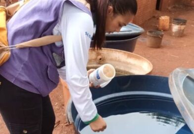 Mobilização integrada reforça resposta do Governo de MS ao avanço das arboviroses em territórios indígenas