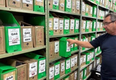 Detran de MS destina 49 toneladas de papel em 2025 e transforma descarte em solidariedade Detran de MS destina 49 toneladas de papel em 2025 e transforma descarte em solidariedade