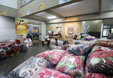 ‘Seu Abraço Aquece’ de 2026 terá foco na ampliação das doações e integração de ações sociais em MS ‘Seu Abraço Aquece’ de 2026 terá foco na ampliação das doações e integração de ações sociais em MS