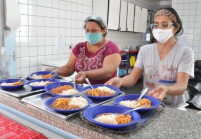 Prefeitura de Campo Grande convoca aprovados para merendeiros e manutenção Prefeitura de Campo Grande convoca aprovados para merendeiros e manutenção