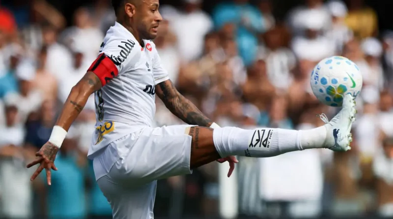 Neymar passa em branco na véspera de última convocação antes da Copa