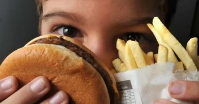 Uma em cada cinco crianças e adolescentes tem sobrepeso ou obesidade