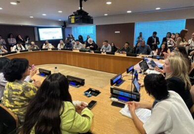 Mato Grosso do Sul leva programa Protege à ONU e debate proteção de mulheres em fórum internacional