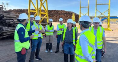 Prefeitura da Capital promove visita à Suzano para fortalecer logística