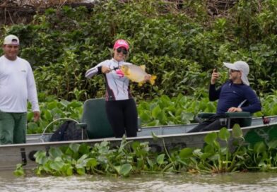 Turismo de pesca de Mato Grosso do Sul ganha destaque na principal feira do segmento no país