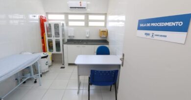 PrefCG retoma obra da USF Perdizes com investimento de R$ 1,6 milhão