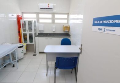 PrefCG retoma obra da USF Perdizes com investimento de R$ 1,6 milhão