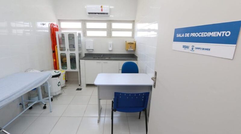 PrefCG retoma obra da USF Perdizes com investimento de R$ 1,6 milhão