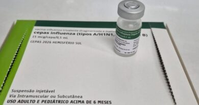 Vacinação contra influenza já pode começar nos municípios de MS; SES orienta início imediato Vacinação contra influenza já pode começar nos municípios de MS; SES orienta início imediato