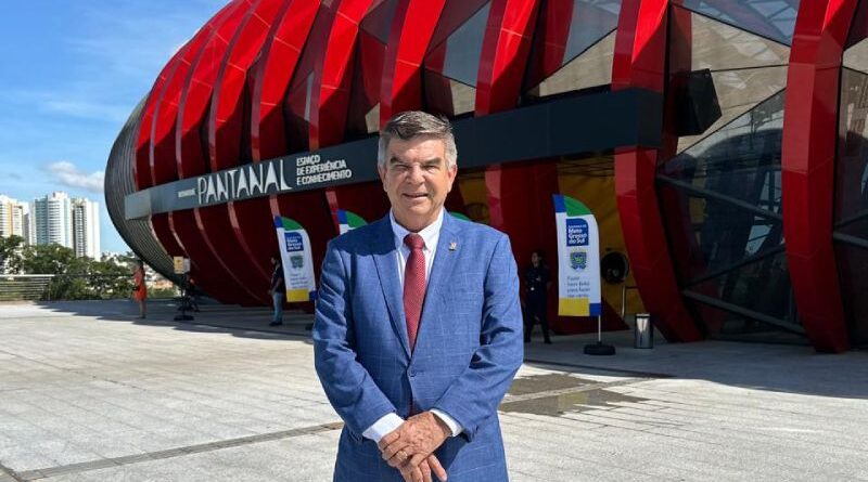 Vereador Veterinário Francisco homenageia Bioparque Pantanal por marco histórico na reprodução de peixes de água doce