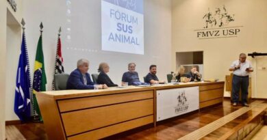 Vereador Veterinário Francisco participa de Fórum Nacional em São Paulo que debate criação do SUS Animal