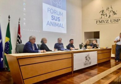 Vereador Veterinário Francisco participa de Fórum Nacional em São Paulo que debate criação do SUS Animal