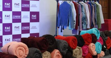 Campanha do Agasalho mobiliza doações em Campo Grande