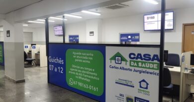 Casa da Saúde em Campo Grande altera atendimento no feriado prolongado de Tiradentes