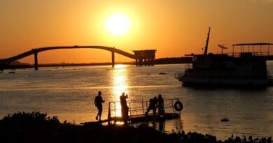 Obras de captação no rio Paraguai recebem R$ 26,4 milhões e reforçam abastecimento em Corumbá