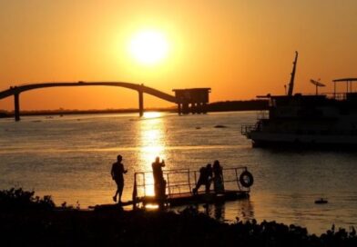 Obras de captação no rio Paraguai recebem R$ 26,4 milhões e reforçam abastecimento em Corumbá