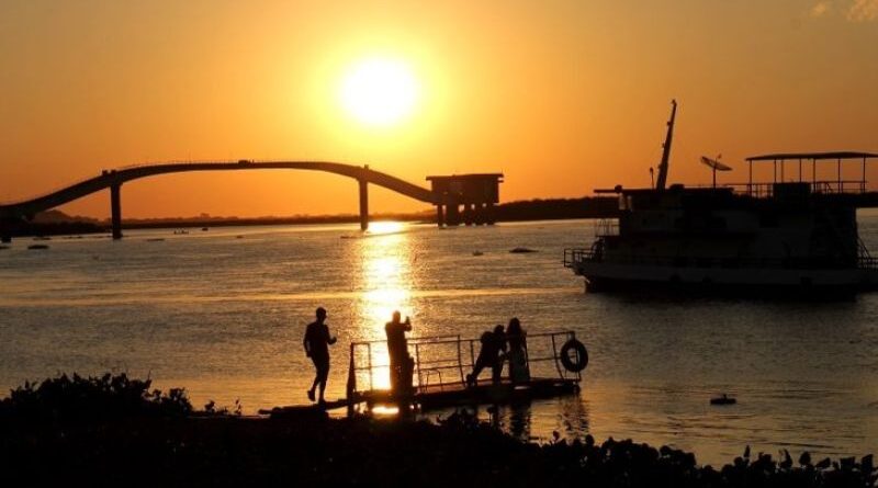 Obras de captação no rio Paraguai recebem R$ 26,4 milhões e reforçam abastecimento em Corumbá