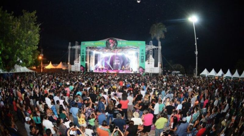 Festival América do Sul 2026 transforma Corumbá em território de encontros, arte e travessia