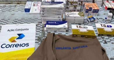 Fiscalização apreende R$ 10 milhões em emagrecedores ilegais em dois meses e meio