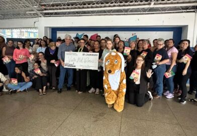 Vereador Veterinário Francisco destina R$ 20 mil para a E.M. Professor Licurgo de Oliveira Bastos, no bairro Vila Nasser