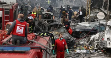 Irã ameaça romper cessar-fogo após ataques de Israel contra o Líbano Irã ameaça romper cessar-fogo após ataques de Israel contra o Líbano