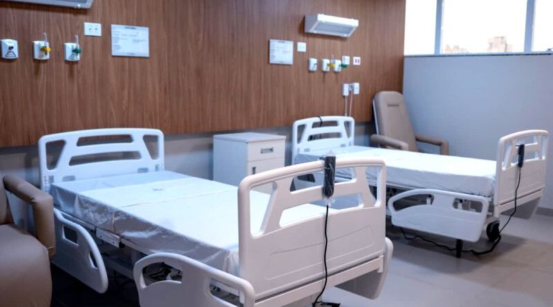 Em Campo Grande, Hospital do Câncer Alfredo Abrão inaugura 32 leitos